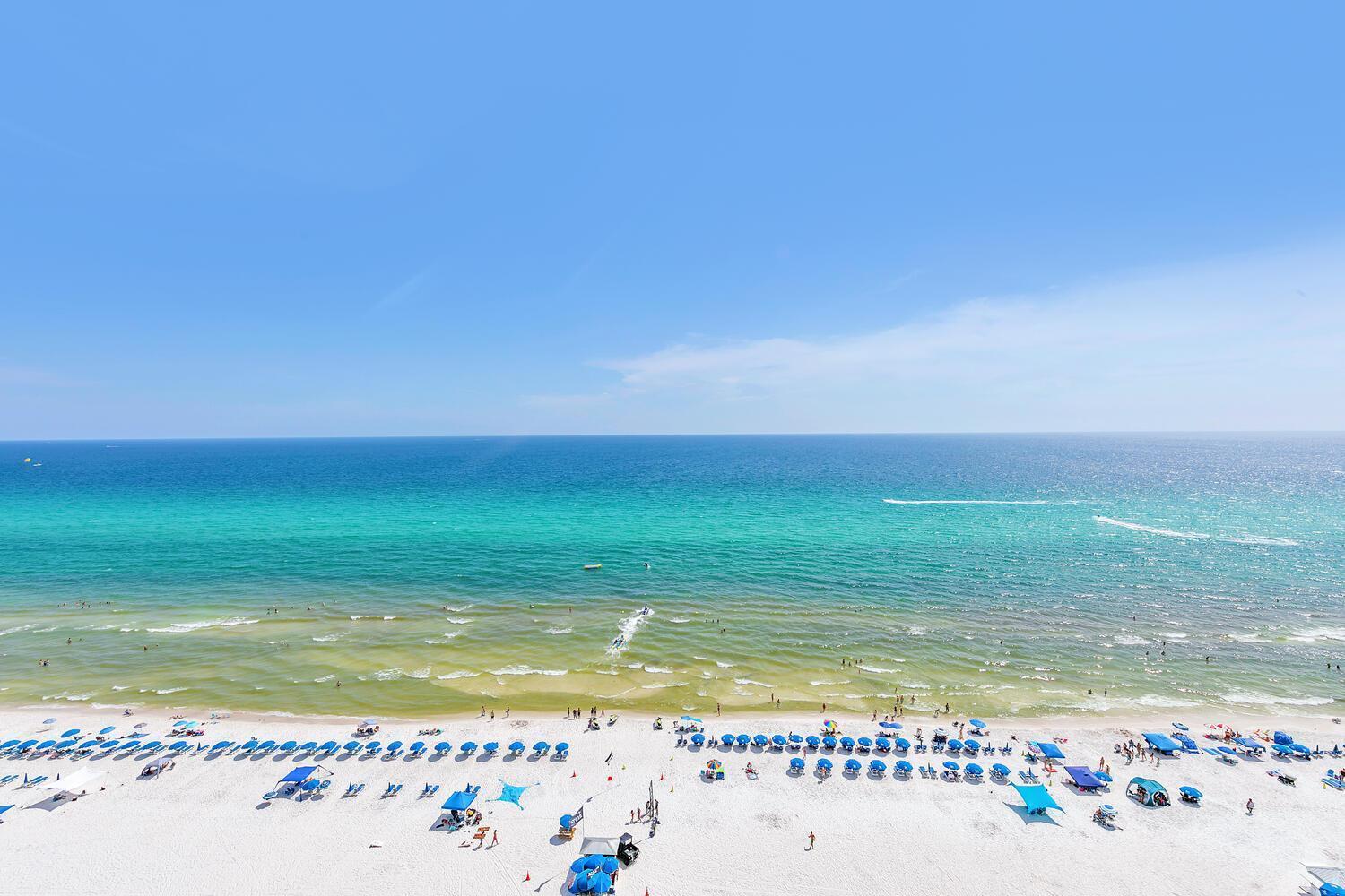 Majestic Towers 2-1509 * Panama City Beach